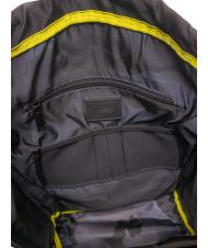 PLEIN SPORT PEAK Zaino black - Zaini da lavoro porta PC - 5