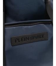 PLEIN SPORT PEAK Zaino navy - Zaini da lavoro porta PC - 3