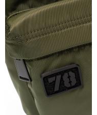 PLEIN SPORT PEAK Zaino army - Zaini da lavoro porta PC - 3