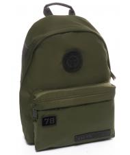 PLEIN SPORT PEAK Zaino army - Zaini da lavoro porta PC - 4