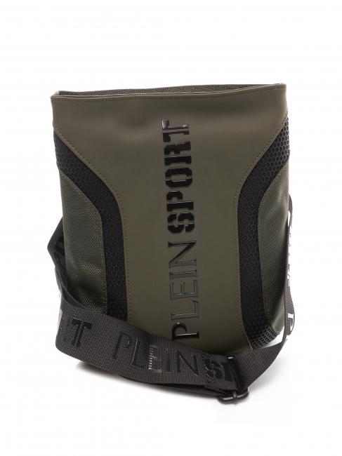 SUPER HERO Borsello piatto army - Tracolle Uomo
