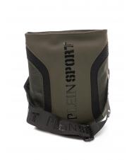 PLEIN SPORT SUPER HERO Borsello piatto - Tracolle Uomo
