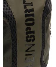 PLEIN SPORT SUPER HERO Zaino army - Zaini da lavoro porta PC - 3