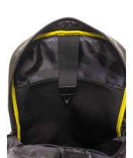 PLEIN SPORT SUPER HERO Zaino army - Zaini da lavoro porta PC - 5