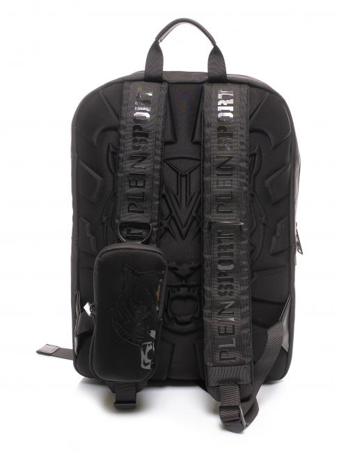 SUPER HERO Zaino black - Zaini da lavoro porta PC