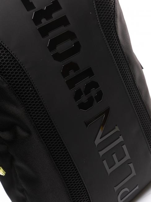 SUPER HERO Zaino black - Zaini da lavoro porta PC