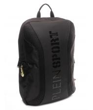 PLEIN SPORT SUPER HERO Zaino black - Zaini da lavoro porta PC - 4