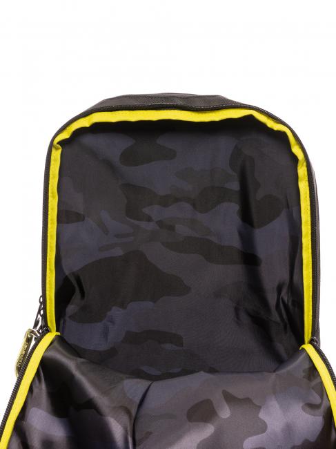 SUPER HERO Zaino black - Zaini da lavoro porta PC