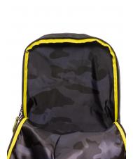 PLEIN SPORT SUPER HERO Zaino black - Zaini da lavoro porta PC - 5