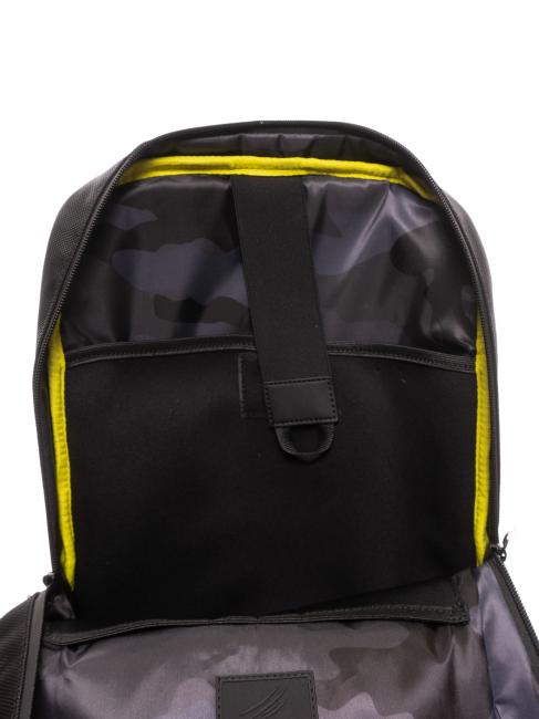 SUPER HERO Zaino black - Zaini da lavoro porta PC
