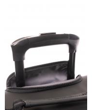 CIAK RONCATO DUSK SOFT Borsone medio con carrello Nero - Borsoni - 6