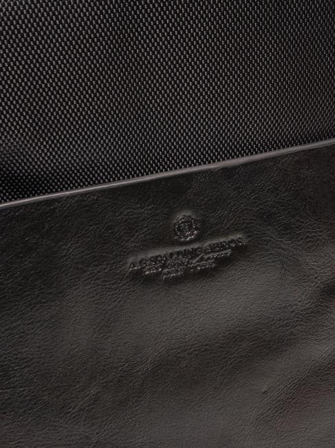 NEW METROPOLITAN Zaino porta PC 15,6" nero - Zaini da lavoro porta PC