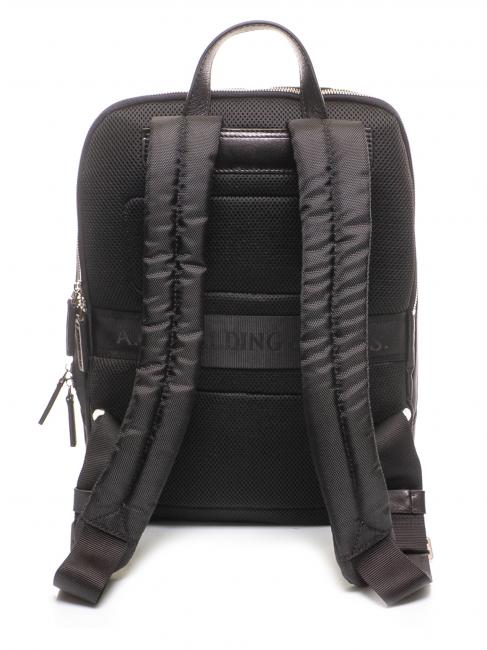 NEW METROPOLITAN Zaino porta PC 15,6" nero - Zaini da lavoro porta PC