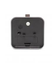 SPALDING LIGHTED SQUARE Sveglia nero - Orologi e Sveglie - 4