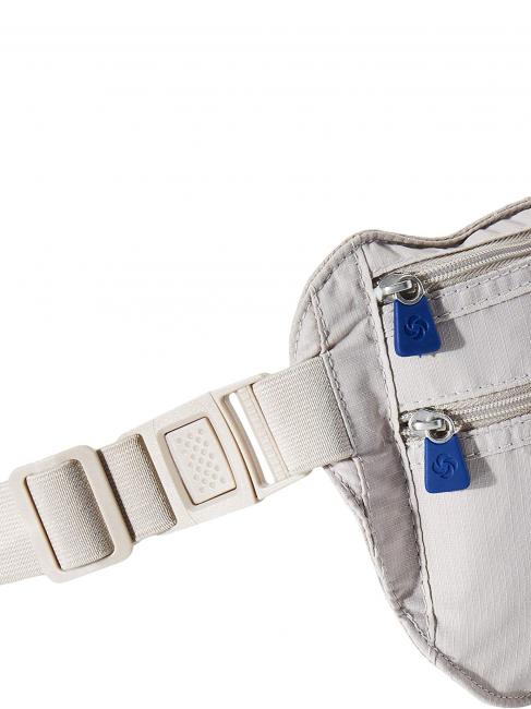 GLOBAL TRAVEL  Marsupio antifurto con protezione RFID BEIGE - Accessori Viaggio