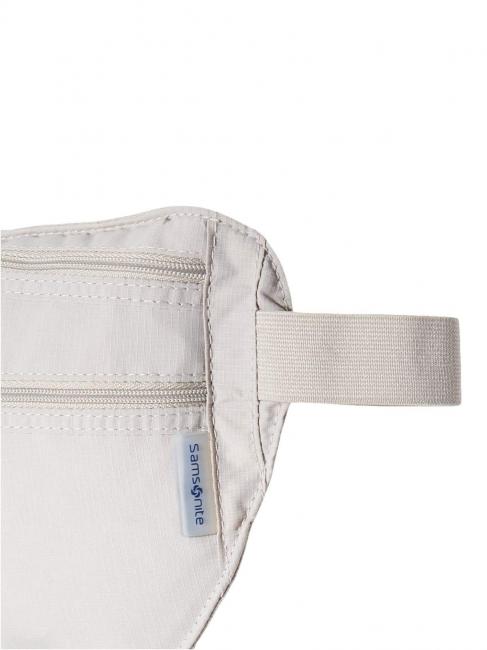 GLOBAL TRAVEL  Marsupio antifurto con protezione RFID BEIGE - Accessori Viaggio