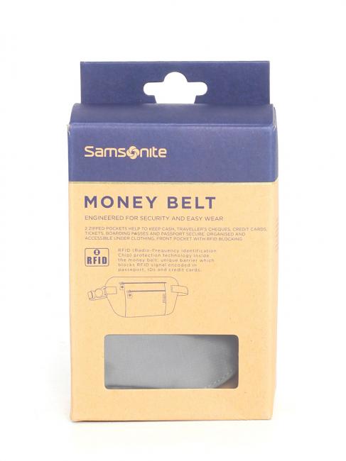 GLOBAL TRAVEL  Marsupio antifurto con protezione RFID BEIGE - Accessori Viaggio