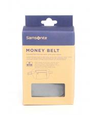 SAMSONITE GLOBAL TRAVEL  Marsupio antifurto con protezione RFID BEIGE - Accessori Viaggio - 6