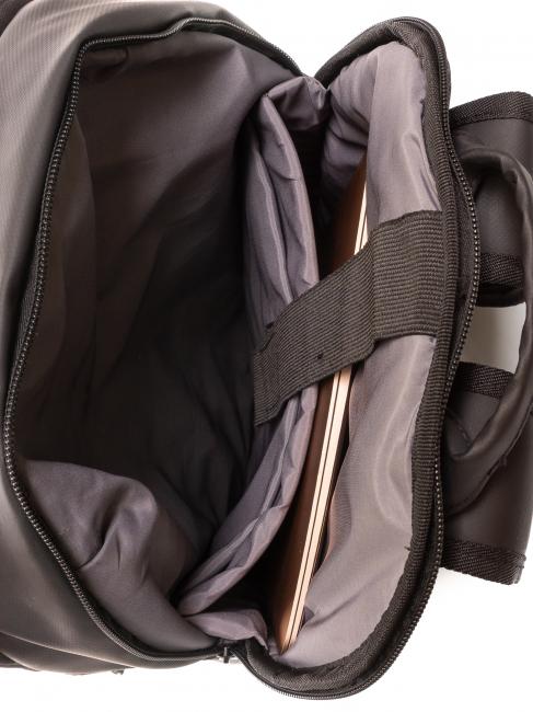 DUSK SOFT Zaino porta pc 15" Nero - Zaini da lavoro porta PC