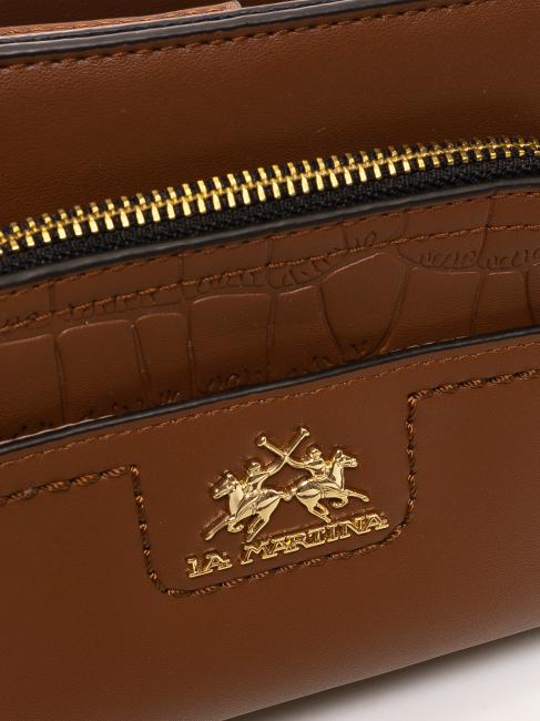 MARIAM Mini Bag a tracolla tan - Borse Donna