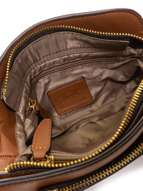 MARIAM Mini Bag a tracolla tan - Borse Donna