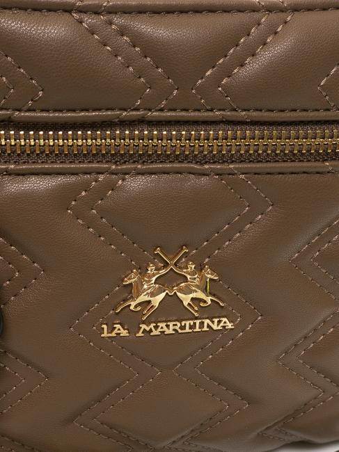 ANGELINA Tracollina piatta taupe - Borse Donna