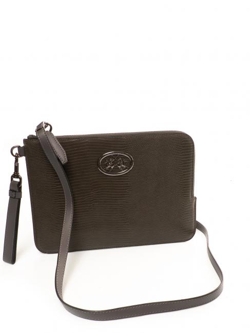 HERITAGE Pochette a tracolla GRIGIO - Borse Donna