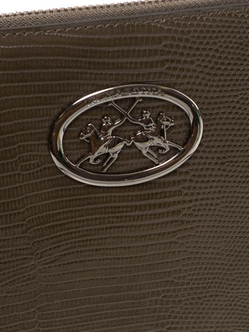 HERITAGE Pochette a tracolla GRIGIO - Borse Donna