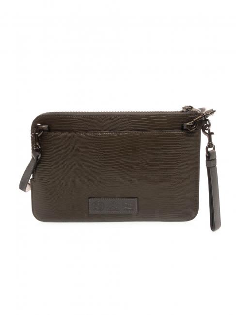 HERITAGE Pochette a tracolla GRIGIO - Borse Donna