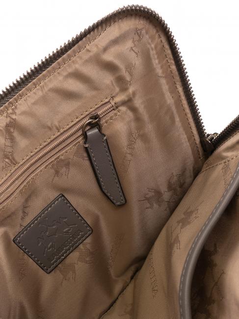 HERITAGE Pochette a tracolla GRIGIO - Borse Donna