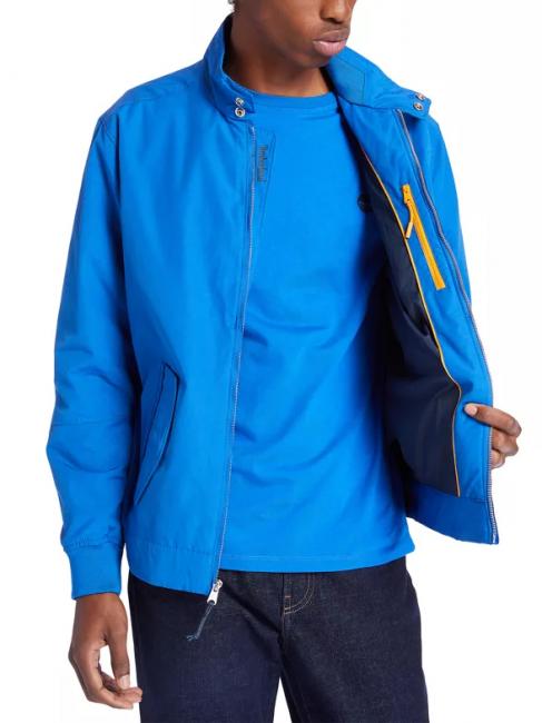 HARRINGTON BOMBER Giacca con zip nautical blue - Giacche Uomo