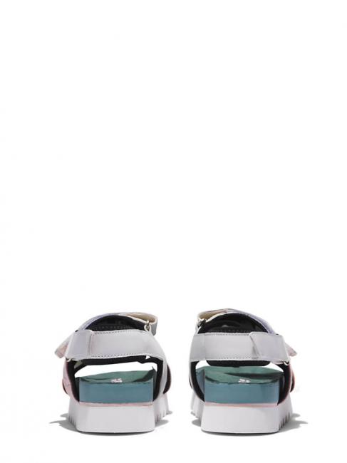 SANTA MONICA SUNRISE Sporty Sandali con plateau cameo rose - Scarpe Donna