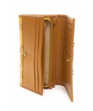 ALVIERO MARTINI PRIMA CLASSE GEO CLASSIC Portafoglio grande con patta - Portafogli Donna