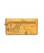 ALVIERO MARTINI PRIMA CLASSE GEO CLASSIC Portafoglio grande con patta NATURALE - Portafogli Donna - 3