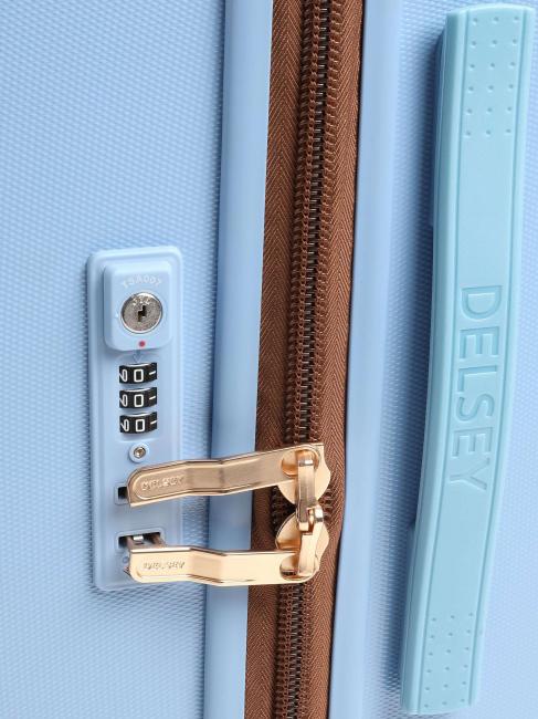 FREESTYLE Trolley Grande celeste - Trolley Rigidi