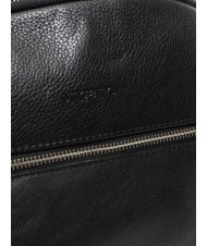 UNGARO TECH Zaino in pelle porta PC 13" nero - Zaini da lavoro porta PC - 4