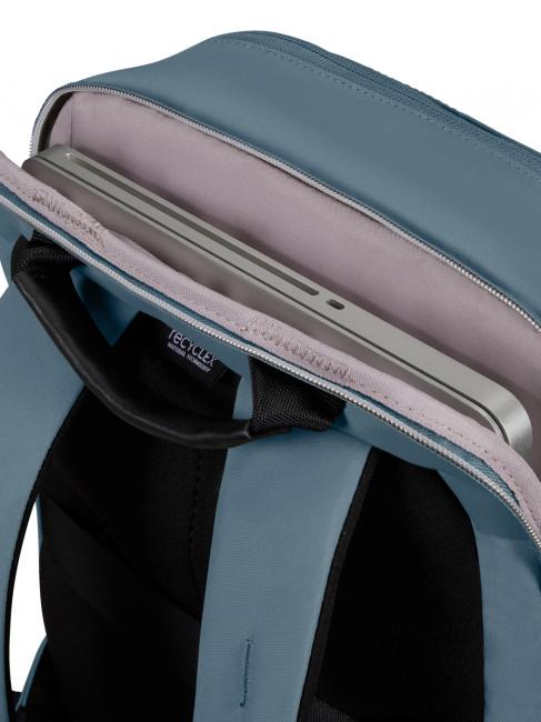 ONGOING Zaino porta PC 14" petrol grey - Zaini da lavoro porta PC