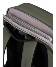 SAMSONITE ONGOING Zaino porta PC 14" olivegreen - Zaini da lavoro porta PC - 4