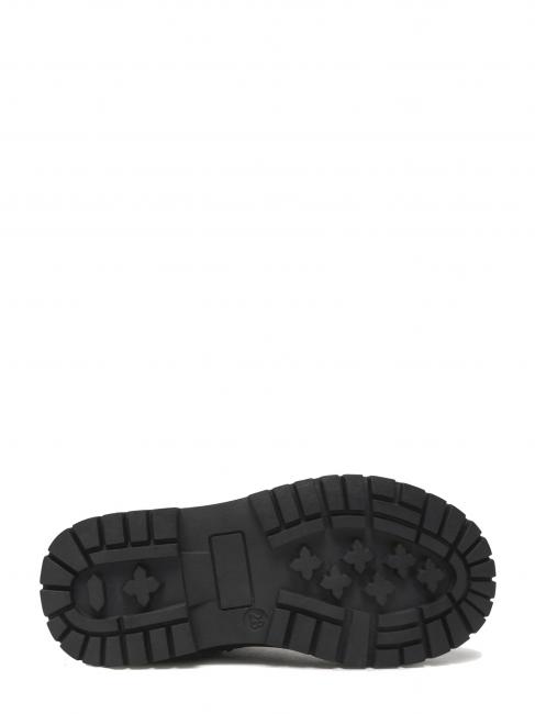 CONNOR Rock Stivaletti da bambino dark silver - Scarpe Bambino