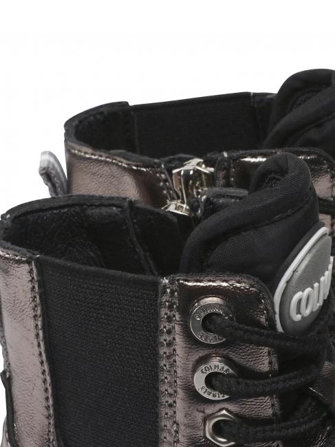 CONNOR Rock Stivaletti da bambino dark silver - Scarpe Bambino