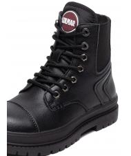 COLMAR CONNOR  Anfibi da bambino premium black - Scarpe Bambino - 3