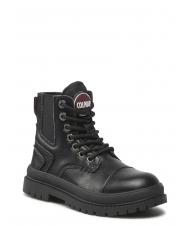 COLMAR CONNOR  Anfibi da bambino premium black - Scarpe Bambino - 4