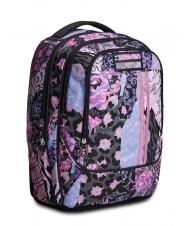 SEVEN TYRE ROSEGROWE GIRL Trolley con zaino sganciabile Nero - Zaini con carrello - 3