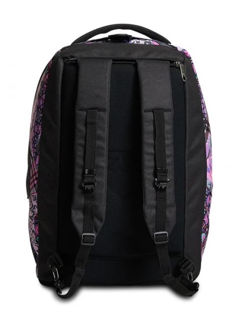 TYRE ROSEGROWE GIRL Trolley con zaino sganciabile Nero - Zaini con carrello