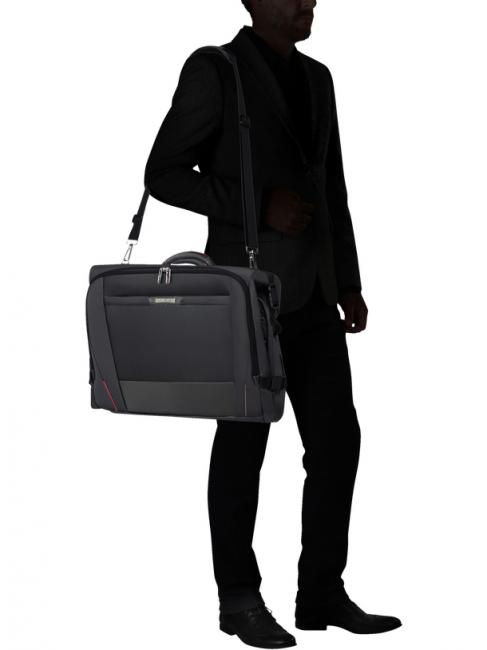 PRO-DLX 5 Custodia Porta abiti trifold NERO - Accessori Viaggio