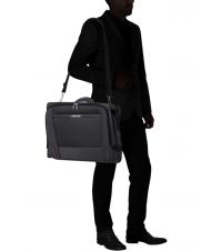 SAMSONITE PRO-DLX 5 Custodia Porta abiti trifold NERO - Accessori Viaggio - 7