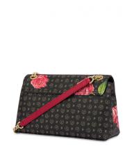 POLLINI HERITAGE MY AMOR Borsa a spalla Nero - Borse Donna - 3