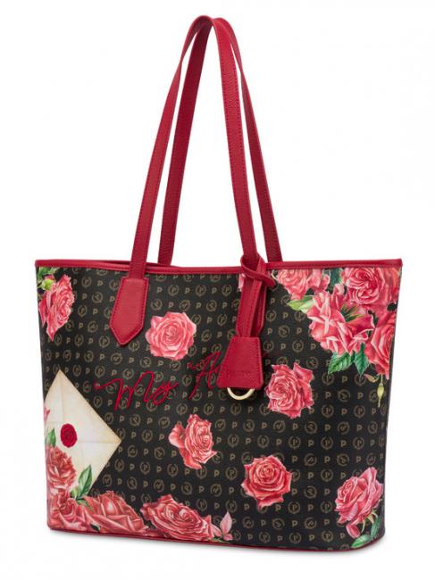 HERITAGE MY AMOR Shopping bag Nero - Borse Donna