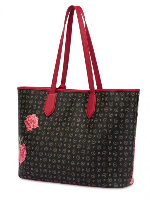 HERITAGE MY AMOR Shopping bag Nero - Borse Donna