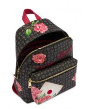 POLLINI HERITAGE MY AMOR Zaino Nero - Borse Donna - 5